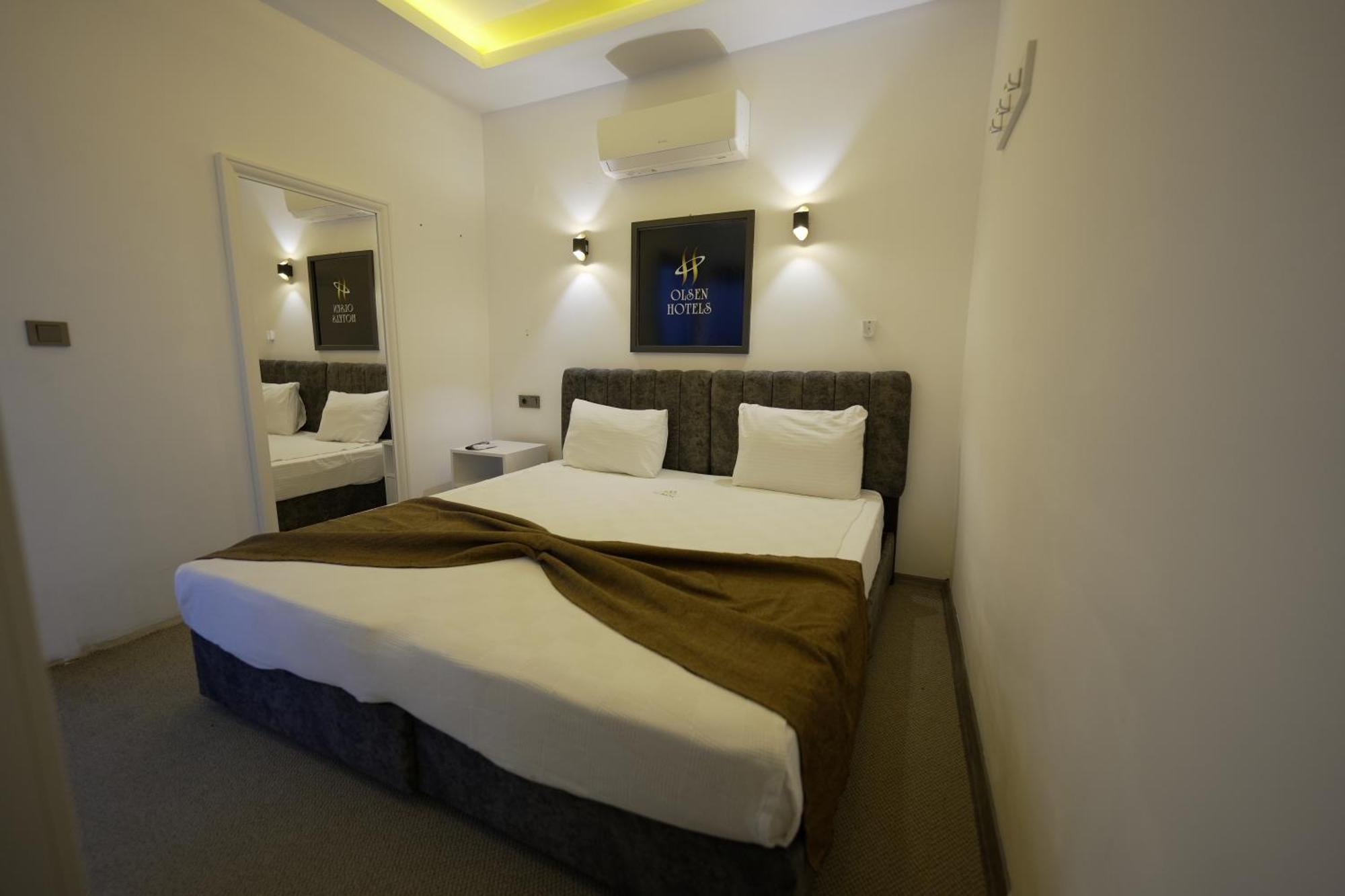 Olsen Hotels Antalya Exterior photo